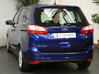 USED 2018 67 FORD GRAND C-MAX 1.5 TITANIUM X TDCI 5d 118 BHP SAT NAV PANORAMIC SUNROOF