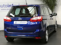 USED 2018 67 FORD GRAND C-MAX 1.5 TITANIUM X TDCI 5d 118 BHP SAT NAV PANORAMIC SUNROOF