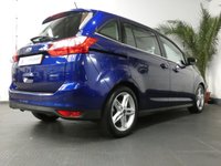 USED 2018 67 FORD GRAND C-MAX 1.5 TITANIUM X TDCI 5d 118 BHP SAT NAV PANORAMIC SUNROOF
