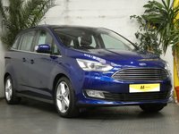 USED 2018 67 FORD GRAND C-MAX 1.5 TITANIUM X TDCI 5d 118 BHP SAT NAV PANORAMIC SUNROOF