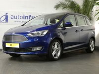 USED 2018 67 FORD GRAND C-MAX 1.5 TITANIUM X TDCI 5d 118 BHP SAT NAV PANORAMIC SUNROOF