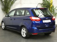 USED 2018 67 FORD GRAND C-MAX 1.5 TITANIUM X TDCI 5d 118 BHP SAT NAV PANORAMIC SUNROOF