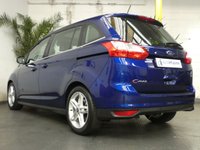 USED 2018 67 FORD GRAND C-MAX 1.5 TITANIUM X TDCI 5d 118 BHP SAT NAV PANORAMIC SUNROOF