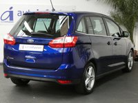 USED 2018 67 FORD GRAND C-MAX 1.5 TITANIUM X TDCI 5d 118 BHP SAT NAV PANORAMIC SUNROOF