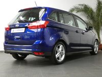 USED 2018 67 FORD GRAND C-MAX 1.5 TITANIUM X TDCI 5d 118 BHP SAT NAV PANORAMIC SUNROOF