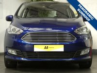 USED 2018 67 FORD GRAND C-MAX 1.5 TITANIUM X TDCI 5d 118 BHP SAT NAV PANORAMIC SUNROOF