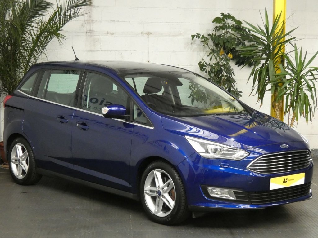 View our FORD GRAND C-MAX