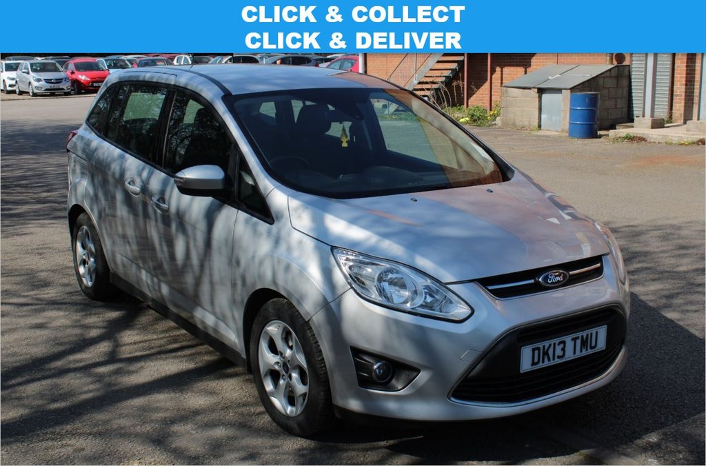 View our FORD GRAND C-MAX