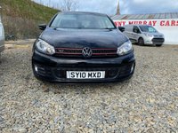 USED 2010 10 VOLKSWAGEN GOLF 1.6 SE TDI 5d 103 BHP 