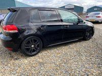 USED 2010 10 VOLKSWAGEN GOLF 1.6 SE TDI 5d 103 BHP 