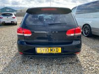 USED 2010 10 VOLKSWAGEN GOLF 1.6 SE TDI 5d 103 BHP 