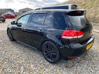 USED 2010 10 VOLKSWAGEN GOLF 1.6 SE TDI 5d 103 BHP 