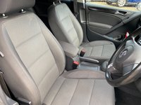 USED 2010 10 VOLKSWAGEN GOLF 1.6 SE TDI 5d 103 BHP 