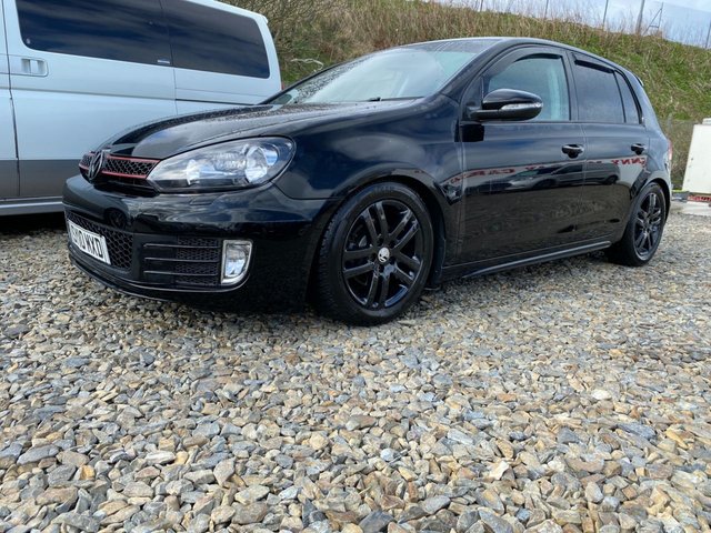 2010 10 Volkswagen Golf 1.6 SE TDI 5d 103 BHP