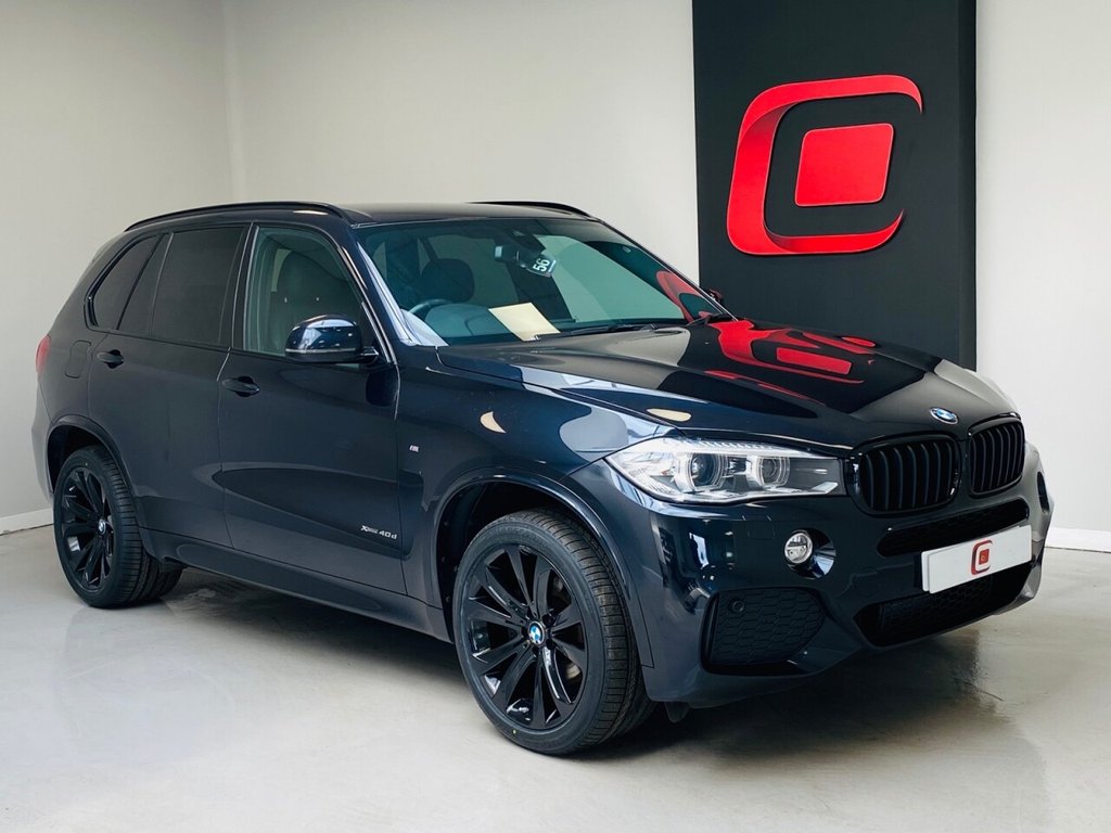 View our BMW X5