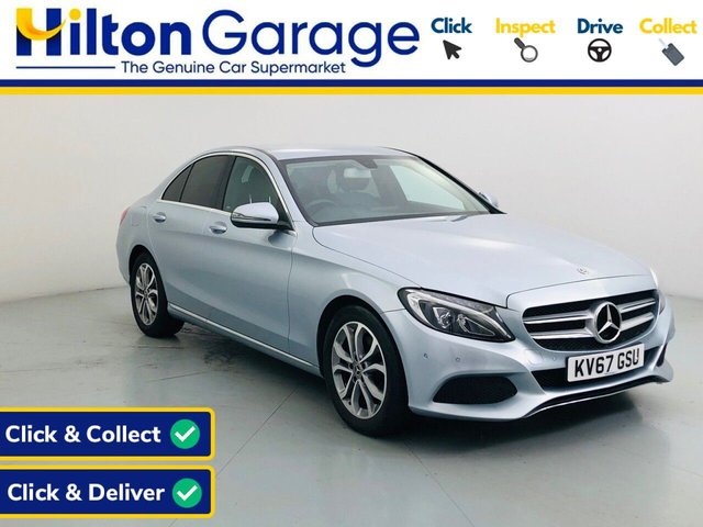 View our MERCEDES-BENZ C-CLASS