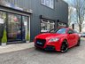 USED 2013 63 AUDI TT 2.0 TDI QUATTRO BLACK EDITION 2d 168 BHP QUATTRO+BOSE+S/LINE+NAVIGATION