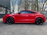USED 2013 63 AUDI TT 2.0 TDI QUATTRO BLACK EDITION 2d 168 BHP QUATTRO+BOSE+S/LINE+NAVIGATION