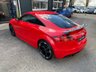 USED 2013 63 AUDI TT 2.0 TDI QUATTRO BLACK EDITION 2d 168 BHP QUATTRO+BOSE+S/LINE+NAVIGATION
