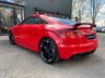 USED 2013 63 AUDI TT 2.0 TDI QUATTRO BLACK EDITION 2d 168 BHP QUATTRO+BOSE+S/LINE+NAVIGATION