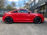 USED 2013 63 AUDI TT 2.0 TDI QUATTRO BLACK EDITION 2d 168 BHP QUATTRO+BOSE+S/LINE+NAVIGATION