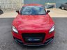 USED 2013 63 AUDI TT 2.0 TDI QUATTRO BLACK EDITION 2d 168 BHP QUATTRO+BOSE+S/LINE+NAVIGATION