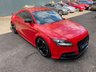USED 2013 63 AUDI TT 2.0 TDI QUATTRO BLACK EDITION 2d 168 BHP QUATTRO+BOSE+S/LINE+NAVIGATION