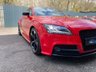 USED 2013 63 AUDI TT 2.0 TDI QUATTRO BLACK EDITION 2d 168 BHP QUATTRO+BOSE+S/LINE+NAVIGATION
