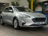 USED 2018 68 FORD FOCUS 1.0 TITANIUM 5d 124 BHP SAT NAV HEATED SEATS