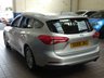 USED 2018 68 FORD FOCUS 1.0 TITANIUM 5d 124 BHP SAT NAV HEATED SEATS