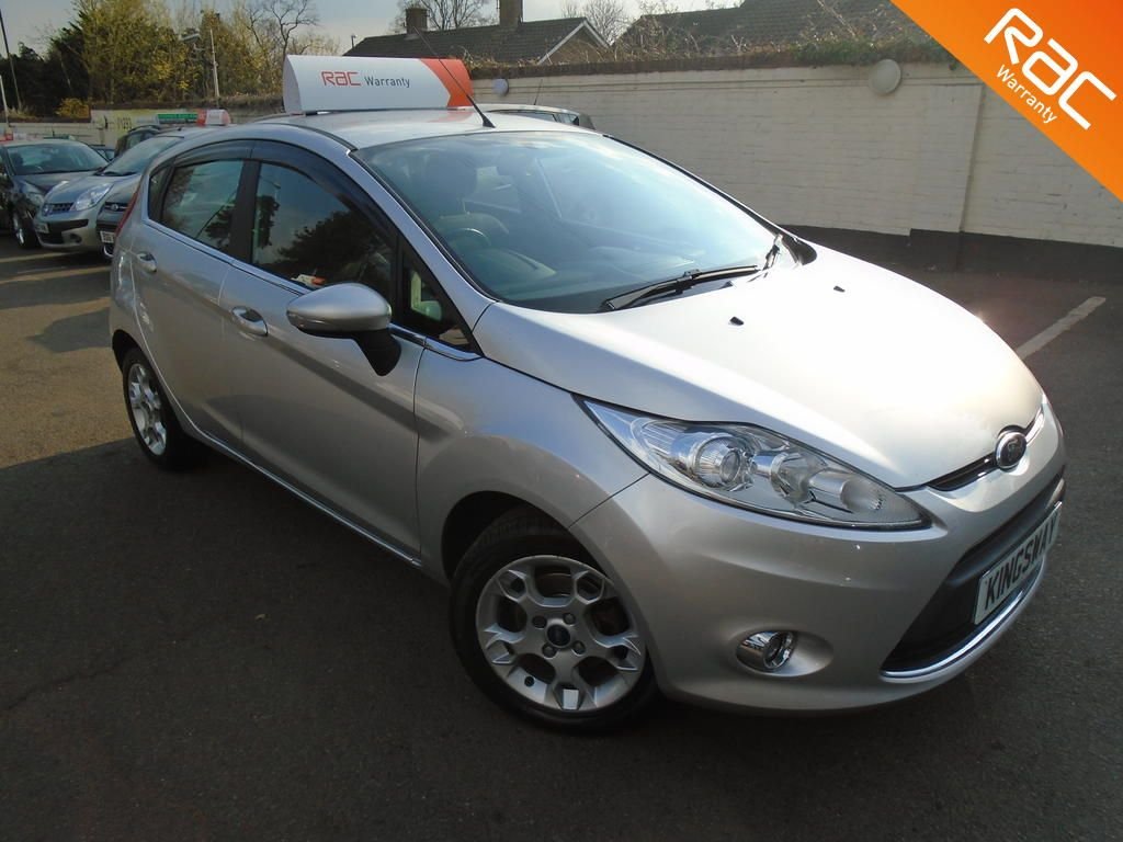 View our FORD FIESTA