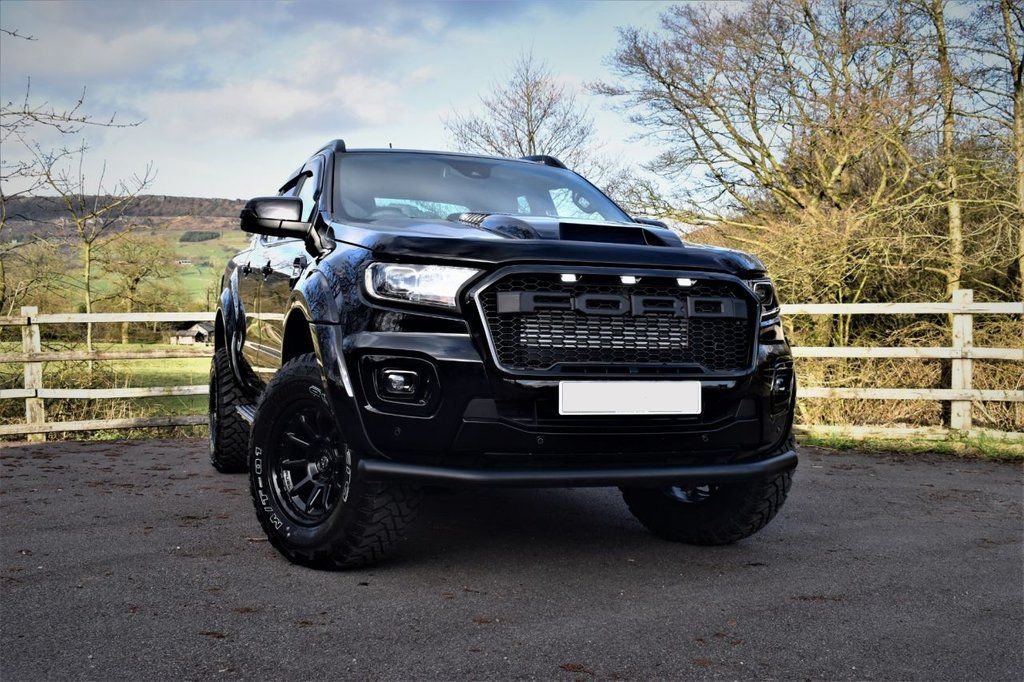 View our FORD RANGER