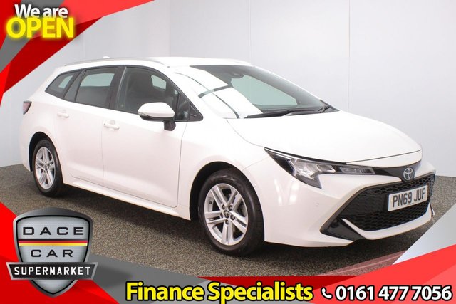 View our TOYOTA COROLLA