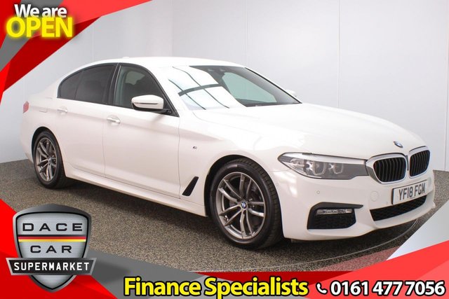 View our BMW 5 SERIES