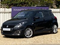 USED 2016 66 SUZUKI SWIFT 1.6 SPORT 5d 136 BHP 