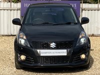 USED 2016 66 SUZUKI SWIFT 1.6 SPORT 5d 136 BHP 