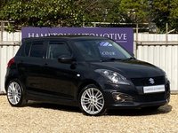 USED 2016 66 SUZUKI SWIFT 1.6 SPORT 5d 136 BHP 