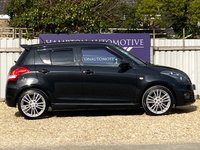 USED 2016 66 SUZUKI SWIFT 1.6 SPORT 5d 136 BHP 