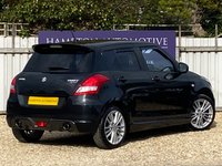 USED 2016 66 SUZUKI SWIFT 1.6 SPORT 5d 136 BHP 