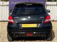 USED 2016 66 SUZUKI SWIFT 1.6 SPORT 5d 136 BHP 