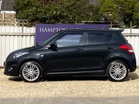 USED 2016 66 SUZUKI SWIFT 1.6 SPORT 5d 136 BHP 