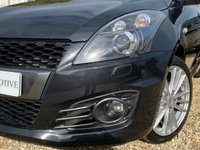 USED 2016 66 SUZUKI SWIFT 1.6 SPORT 5d 136 BHP 