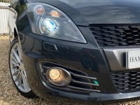 USED 2016 66 SUZUKI SWIFT 1.6 SPORT 5d 136 BHP 