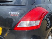USED 2016 66 SUZUKI SWIFT 1.6 SPORT 5d 136 BHP 