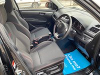 USED 2016 66 SUZUKI SWIFT 1.6 SPORT 5d 136 BHP 
