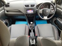 USED 2016 66 SUZUKI SWIFT 1.6 SPORT 5d 136 BHP 