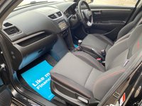 USED 2016 66 SUZUKI SWIFT 1.6 SPORT 5d 136 BHP 