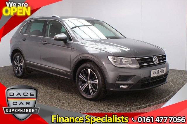 View our VOLKSWAGEN TIGUAN