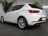 USED 2018 18 SEAT LEON 1.4 TSI FR TECHNOLOGY 5d 124 BHP SAT NAV 6 MONTHS GOLD WARRANTY