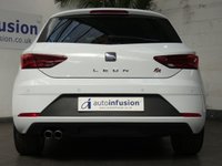 USED 2018 18 SEAT LEON 1.4 TSI FR TECHNOLOGY 5d 124 BHP SAT NAV 6 MONTHS GOLD WARRANTY